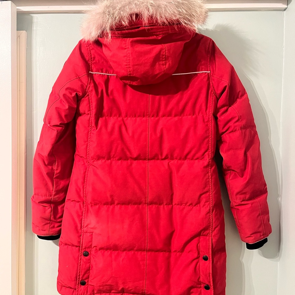 Canada Goose Juniper Parka - Picture 5 of 12